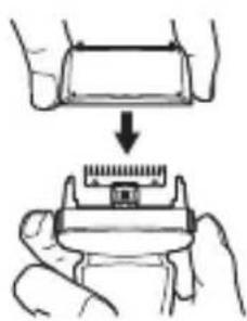Zelmer SH1810 - CLEANING WITH BRUSH - 9