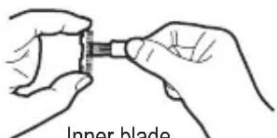 Zelmer SH1610 - CLEANING WITH BRUSH - 5
