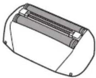 Zelmer SH1610 - REPLACEMENT OF OUTER FOIL / INNER BLADE - 3