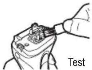 Zelmer SH1610 - TISZTÍTÁS ECSETTEL - 7