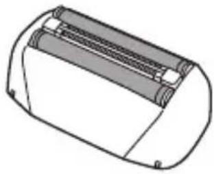 Zelmer SH1610 - VÝMĚNA HOLÍCÍ PLANŽETY/BŘITOVÉHO BLOKU - 3