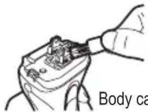 Body ca