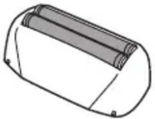 Zelmer SH1110 - TISZTÍTÁS ECSETTEL - 13
