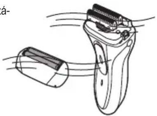 Zelmer SH1110 - Holící planžety - 15