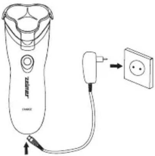 zalmer CHARGE