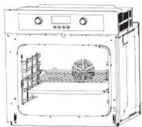 Rommer H 608 - SHELF PLACEMENT WARNING: - 1