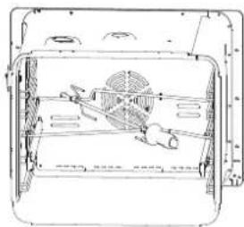 Rommer H 608 - use of rotisserie accessories - 1