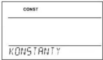 CONST KONSTANTY