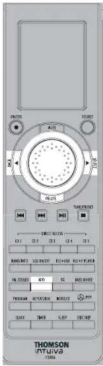 THOMSON CS806 - BACK - 1