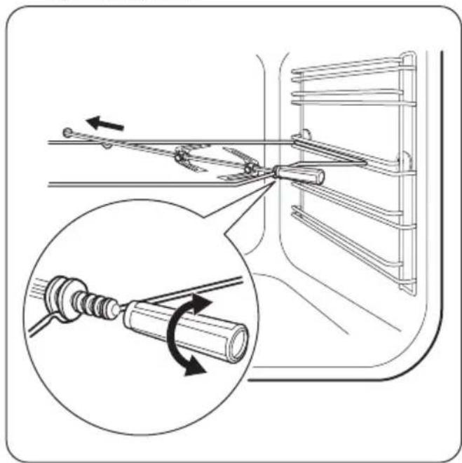 ZANUSSI ZOB35712XK - WARNING! - 2