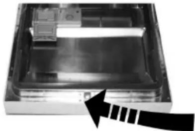 WHIRLPOOL ADGU 872 IX - Čištění dveří - 1