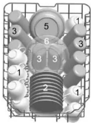 1 2 3 5 6 3 3 1 1