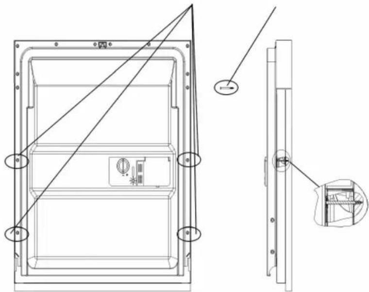 WHIRLPOOL ADGU 872 IX - Obrázek 4b - 1