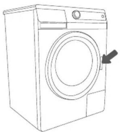 GORENJE W7723/I - PLNĚNÍ PRAČKY - 1