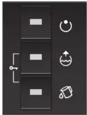 GORENJE W7723/I - KROK: VOLBA DOPLŇKOVÝCH FUNKCÍ - 2
