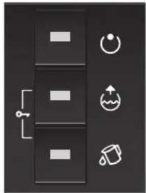GORENJE W6723/S - KROK: VOLBA DOPLŇKOVÝCH FUNKCÍ - 2