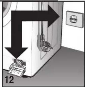 Ardo FLN106LW - ELEKTRICKÉ PRIPOJENÍ - 1