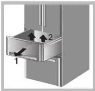 Hotpoint Ariston E4D AA W C - Piilohylly\* - 1