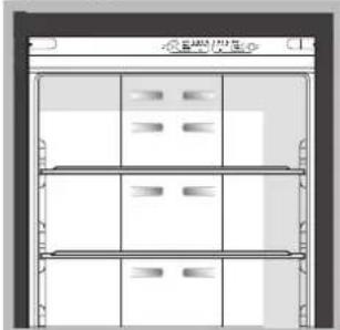 Hotpoint Ariston E4D AA W C - Chladiaci systém NO FROST - 1