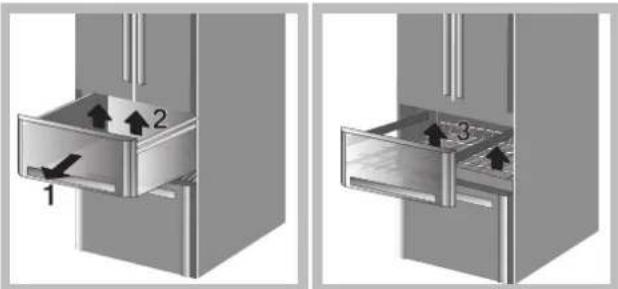 Hotpoint Ariston E4D AA W C - Rejtett Polc\* - 1