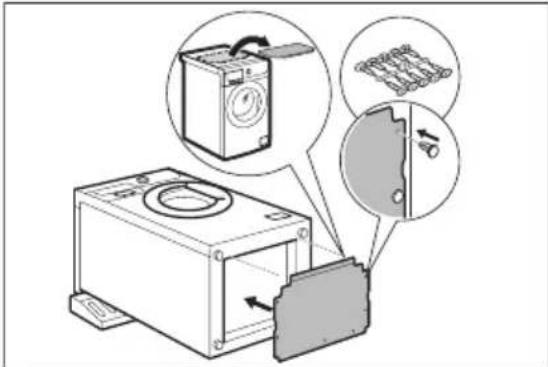 ELECTROLUX PerfectCare 600 - Vybalenie - 4