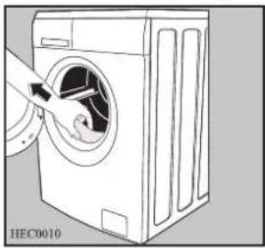 ZANUSSI ZWF 1226 - Despachetarea - 6