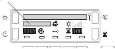 HOTPOINT TCD 83B - Postęp programu - 1