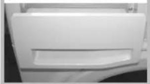 HOTPOINT TCD 83B - Pojemnik na wodę... - 1