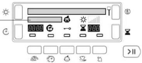 HOTPOINT TCD 83B - ÜRÍTSE KI A VÍZTARTÁLYT - 1