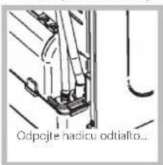 Odpojte nadicu odtialto...