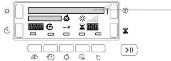 HOTPOINT TCD 83B - Wybór języka - 1