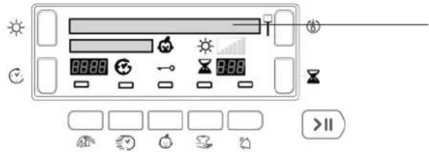 HOTPOINT TCD 83B - A kívánt nyelyv kiválasztása - 1