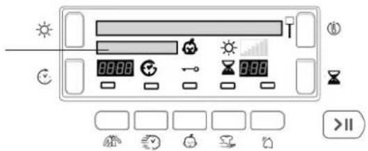 HOTPOINT TCD 83B - Ostrzeżenia - 1