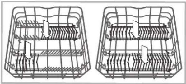 Hotpoint Ariston LTB 6B019 C EU - Alt raf - 2