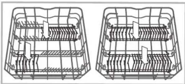 Hotpoint Ariston LTB 6B019 C EU - Spodní koš - 2