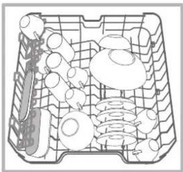 Hotpoint Ariston LTB 6B019 C EU - Төменгі тартпа - 4