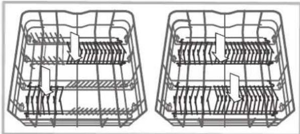 Hotpoint Ariston LTB 6B019 C EU - Нижняя корзина - 2