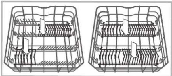 Hotpoint Ariston LTB 6B019 C EU - Нижній короб - 2