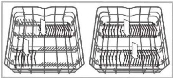 Hotpoint Ariston LTB 6B019 C EU - Spodný kôš - 2