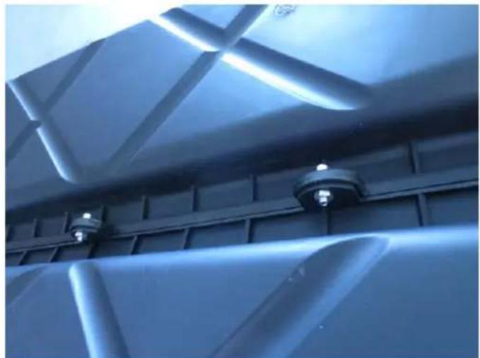 Zipper ZI-BRM60 - Sestavljanje posode za travo ZI-BRM56 - 2