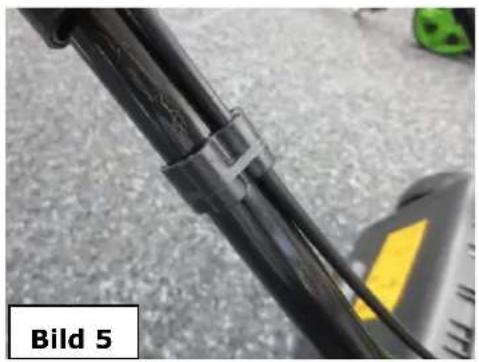 Zipper ZI-BRM60 - Seilzug-Startergriff in Seilführung - 2