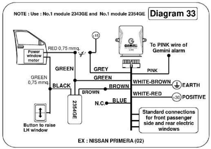 GEMINI 7501 - Battery Checking and Substitution - 16