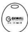 GEMINI 7090 - CERTIFICAT D'INSTALLATION - 3