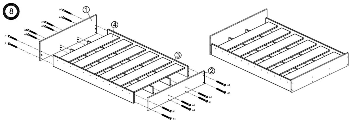 8 ① ④ ③ ② A1 A1 A1 A1 A1 A1 A1 A1 A1 A1 A1 A1