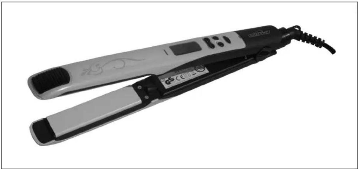 Optimum SW-1020 - Prostownica do włosów SW-1020 - 1