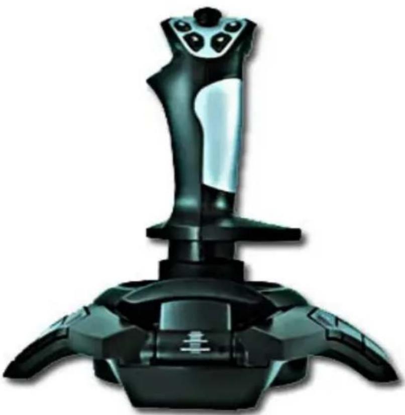 Gembird JSK-420 FightStick - GEMBIRD® - 1