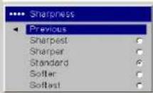INFOCUS LP850 - Advanced settings - 2