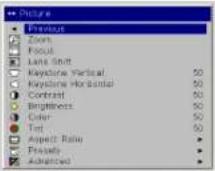 INFOCUS LP850 - Troubleshooting your setup - 17