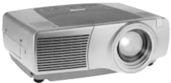 INFOCUS LP850 - USER'S GUIDE - 1