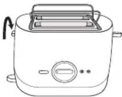 Logik L02PTB13E - Using the Warming Rack - 1